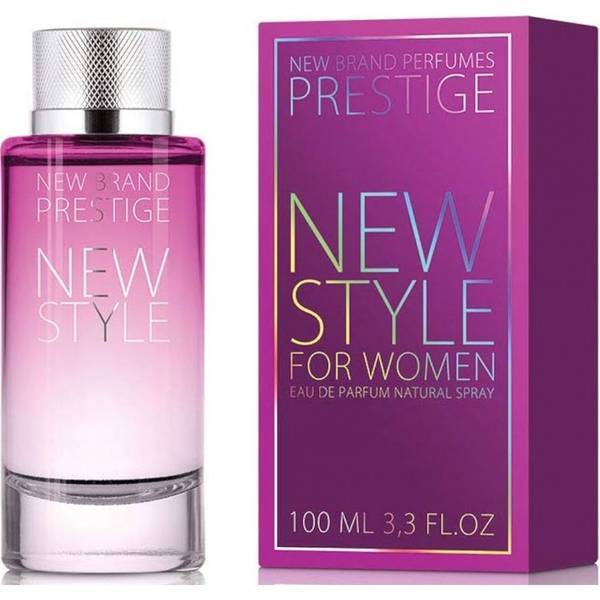 New Brand Prestige New Style EDP spray 100ml - British product