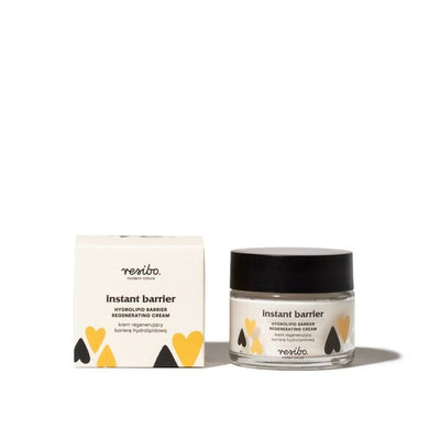 Superdrug Resibo Instant Barrier Regenerating Facial Moisturiser 50ml- Buy online at McGrocer