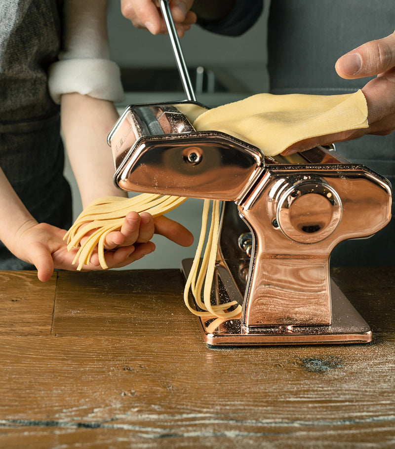 Marcato Atlas+ pasta machine, imported from the UK