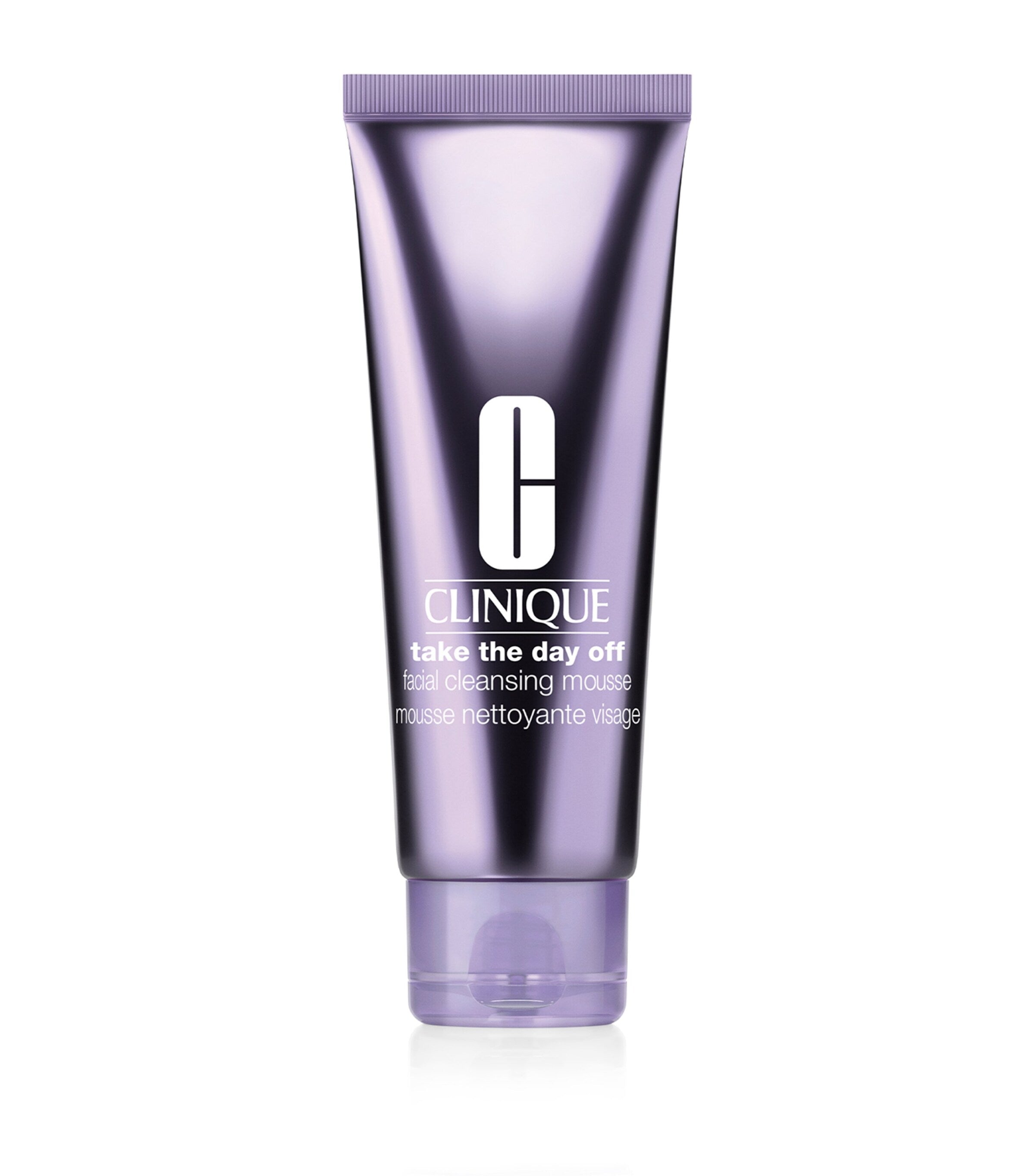Clinique facial cleansing mousse 125ml - British product