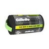 Gillette Labs razor with exfoliating bar - British product