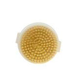 Bathtopia bamboo handheld dry body brush, UK version