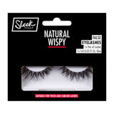 Sleek MakeUP False Eyelashes - Natural Wispy GOODS Boots   