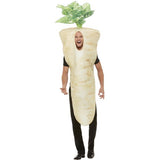 Smiffys brown Christmas Parsnip costume, UK version