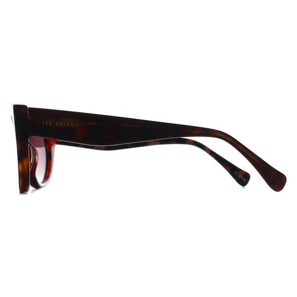 Ted Baker TB1737 brown gradient sunglasses, UK version