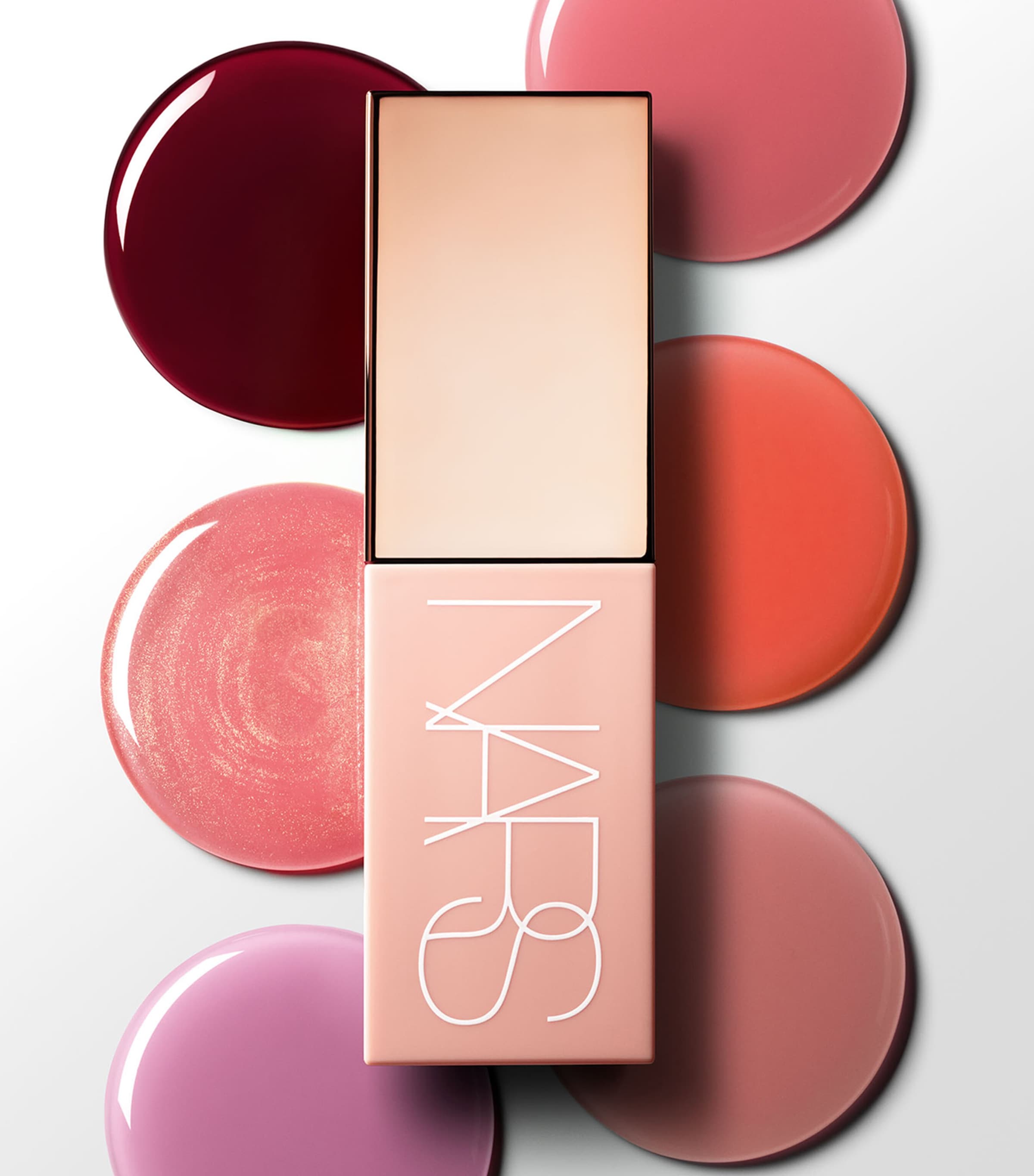NARS Afterglow Liquid Blush, imported from the UK