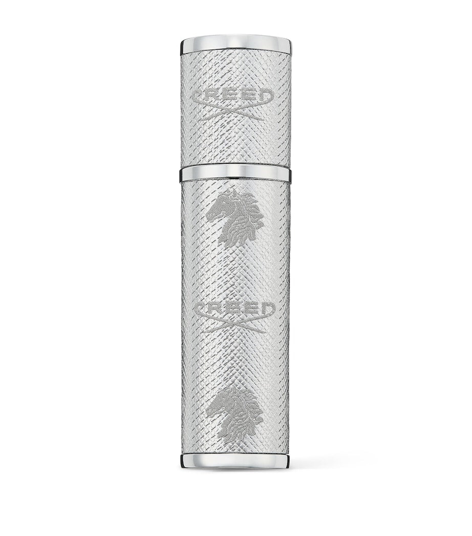 Creed refillable travel atomiser 5ml metal (British brand)