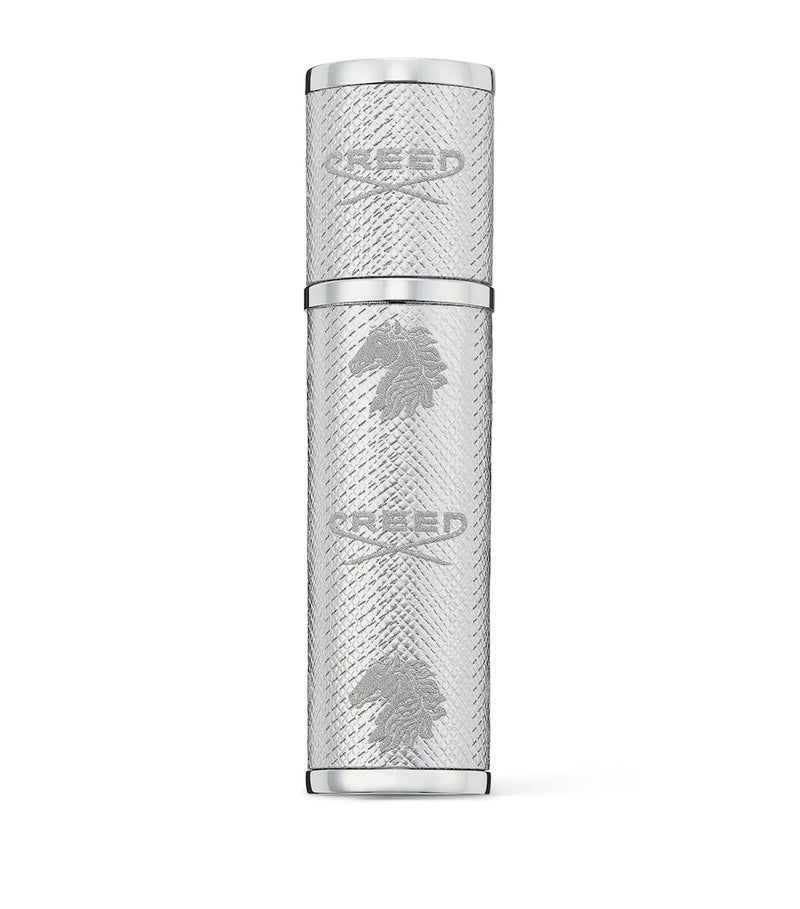 Creed refillable travel atomiser 5ml metal (British brand)
