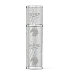 Creed refillable travel atomiser 5ml metal (British brand)