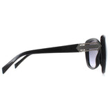 Karen Millen KM5049 black gradient women's sunglasses, UK version