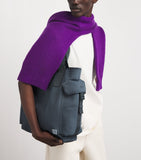 Paul Smith recycled logo tote bag (British brand)