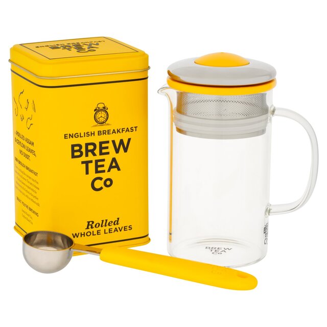 Brew Tea Company Loose Leaf Starter Kit