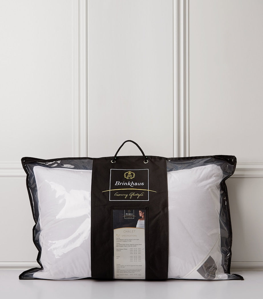 Brinkhaus Chalet Box pillow 50cm x 75cm - British product