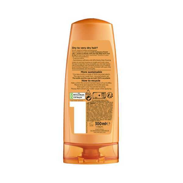 L'oréal Elvive Extraordinary Oil Conditioner Dry Hair 300Ml GOODS Superdrug   