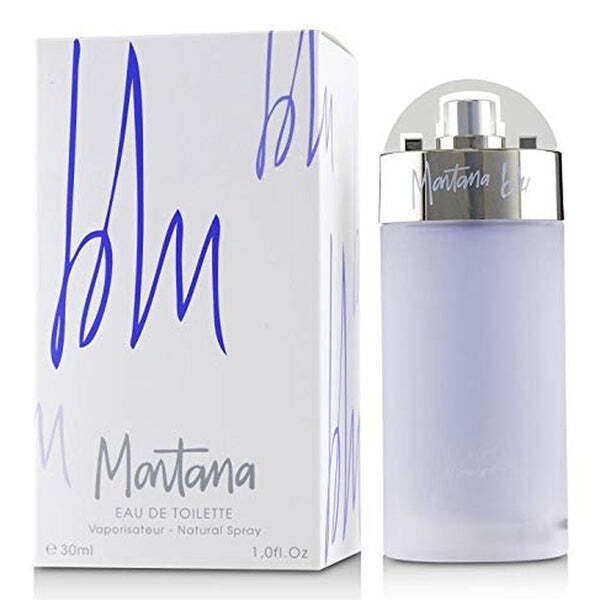 Montana Montana Blu Eau de Toilette 30ml spray - British product
