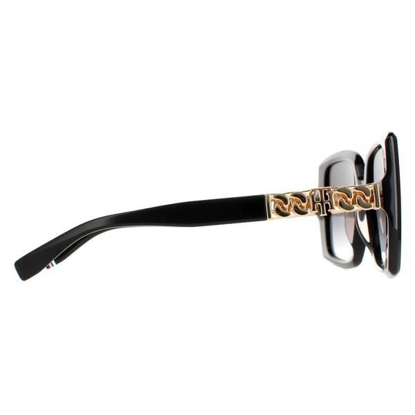 Tommy Hilfiger sunglasses TH 1894/S black gradient, UK version