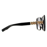 Tommy Hilfiger sunglasses TH 1894/S black gradient, UK version