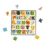 Bigjigs Toys Wooden Uppercase ABC Puzzle GOODS Superdrug   