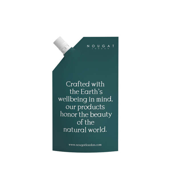 Nougat London shower oil refill 300ml, UK version