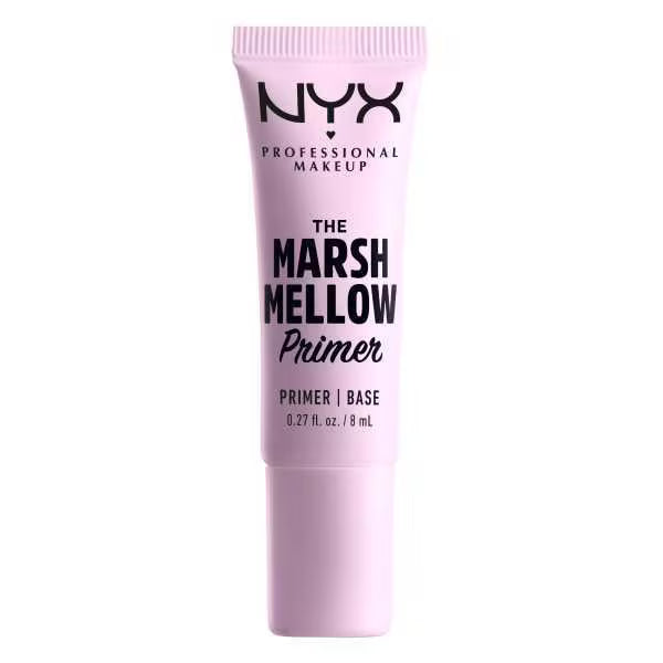 NYX Professional Makeup Marshmellow Smoothing Super Primer Mini, imported from the UK