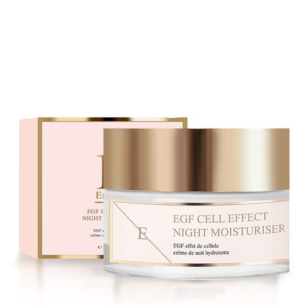 ErthSkin EGF Cell Effect Night Moisturiser 50ml - British product