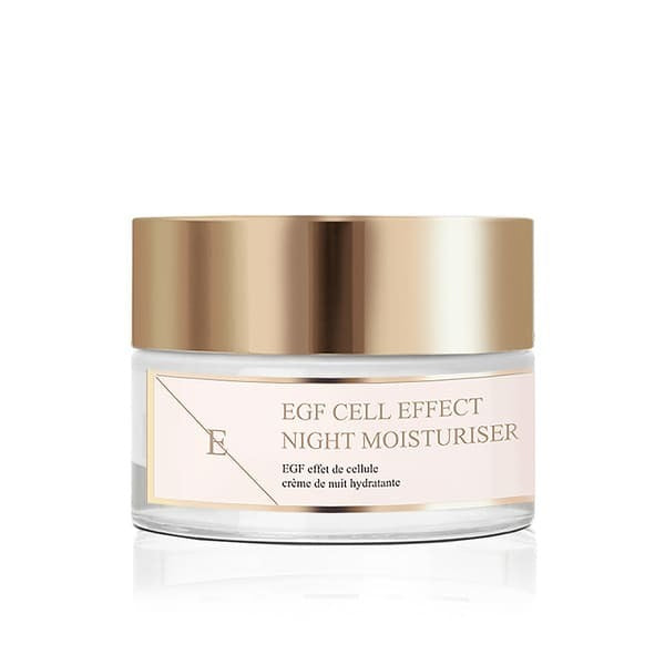 ErthSkin EGF Cell Effect Night Moisturiser 50ml - British product