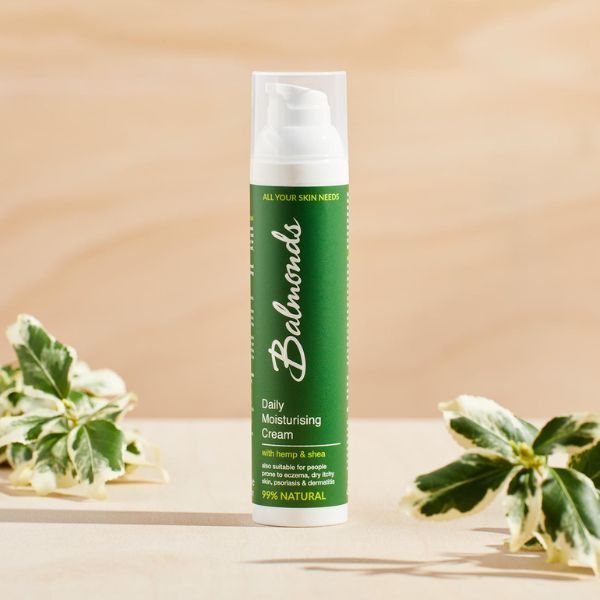 Balmonds daily moisturising cream 300ml - British product