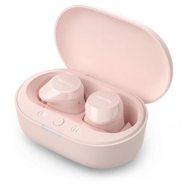 Philips TAT1209 true wireless earbuds white - British product