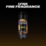 Lynx Premium Peach Infusion Body Spray 150ml, UK version