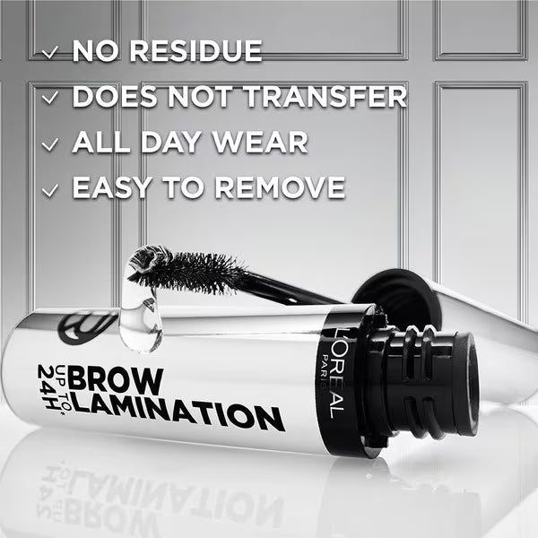 L'Oreal Paris brow lamination duo blonde, imported from the UK