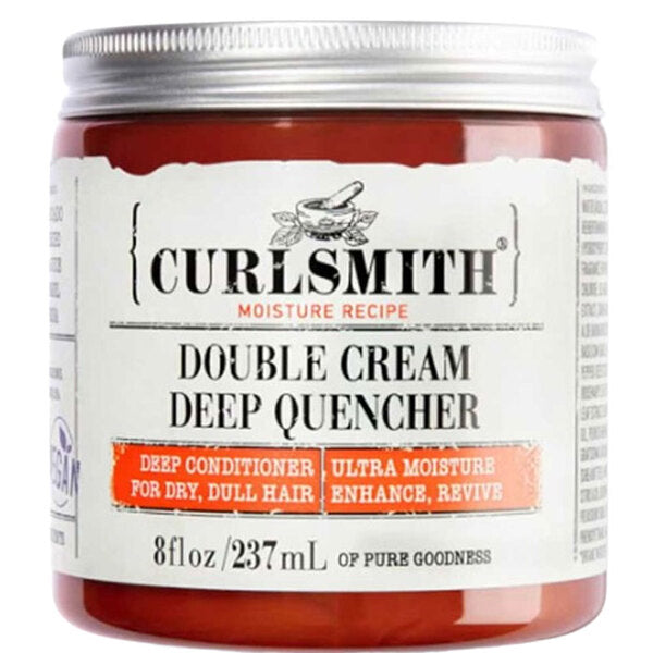 Curlsmith Double Cream Deep Quencher GOODS Superdrug   