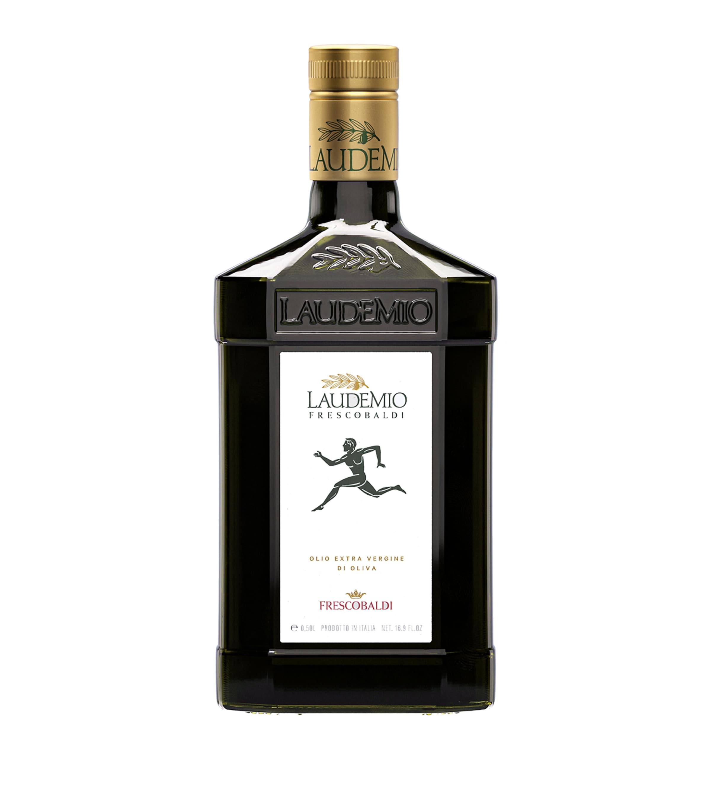 Ristorante Frescobaldi Laudemio extra virgin olive oil 500ml, imported from the UK
