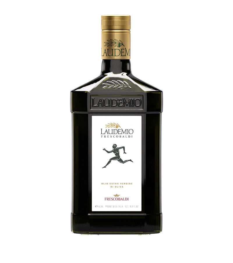 Ristorante Frescobaldi Laudemio extra virgin olive oil 500ml, imported from the UK
