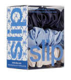 Slip pure silk large scrunchies pack of 4, UK version