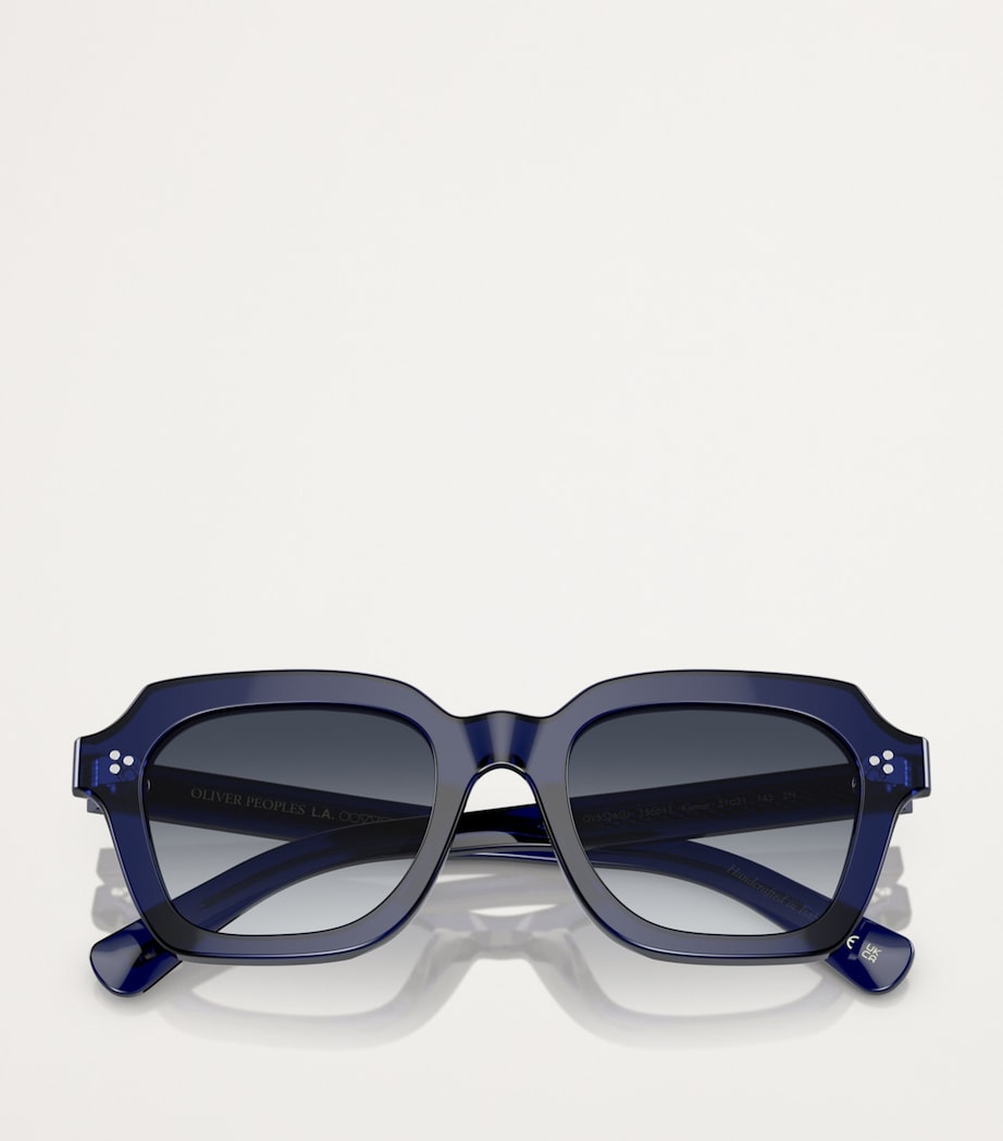 Oliver Peoples acetate Kienna sunglasses, UK version