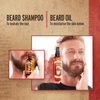 Wahl beard trimmer gift set with oil and wash, UK version