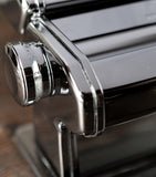 Marcato Atlas 150 chrome steel pasta machine, imported from the UK