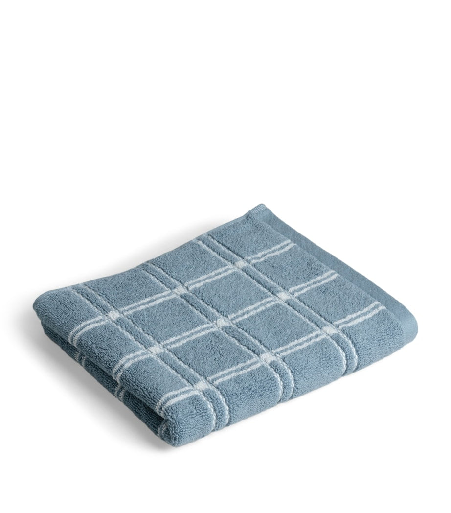 BAINA Ness organic cotton hand towel 40x70cm - British product