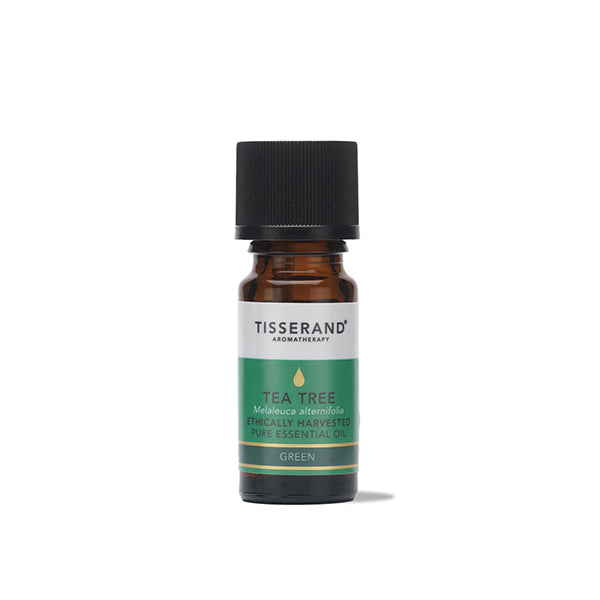 Tisserand Tea Tree essential oil 9ml (British brand)