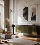 Devialet Tree Phantom Ultimate 108 dB speaker stand - British product