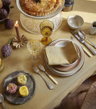 Alexandre Turpault tablecloth Florence Sienne 170x250cm, imported from the UK