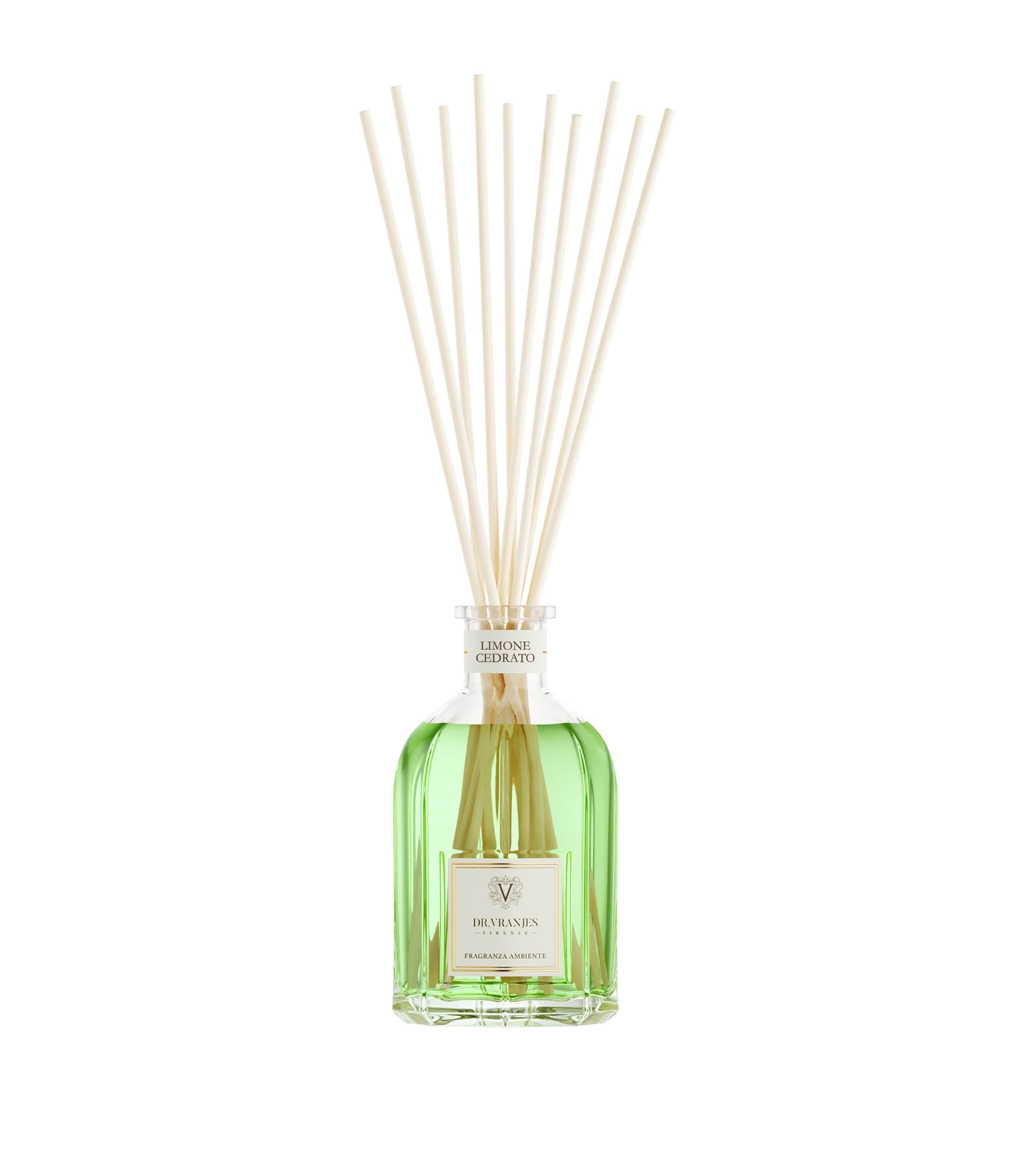 Dr Vranjes Limone Cedrato Fragrance Diffuser 250ml, UK version