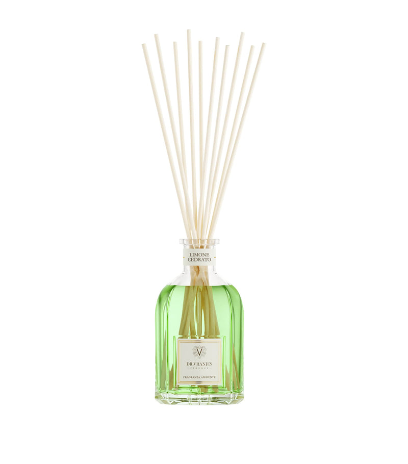 Dr Vranjes Limone Cedrato Fragrance Diffuser 250ml, UK version