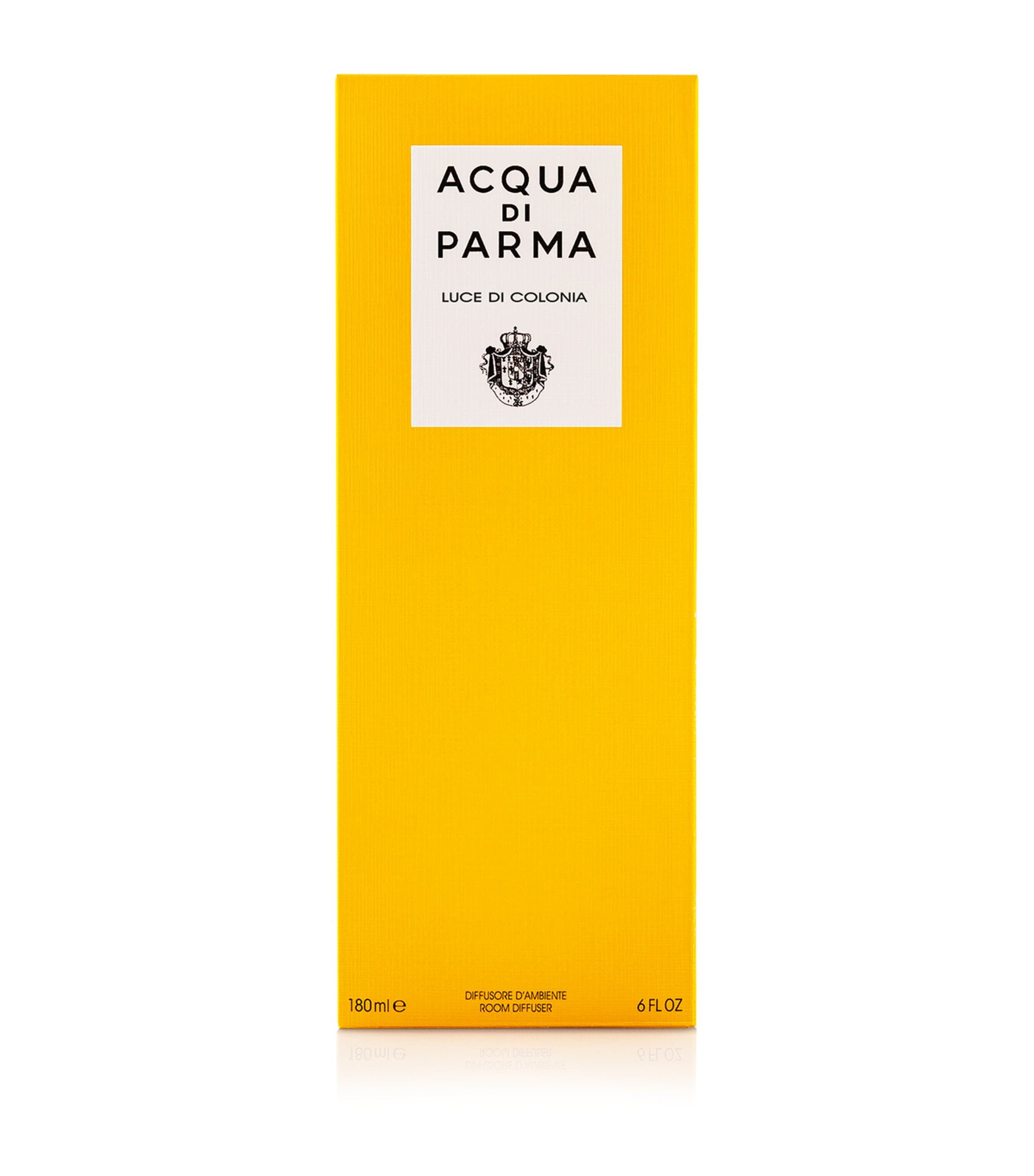 Acqua di Parma Luce di Colonia room diffuser 180ml - British product