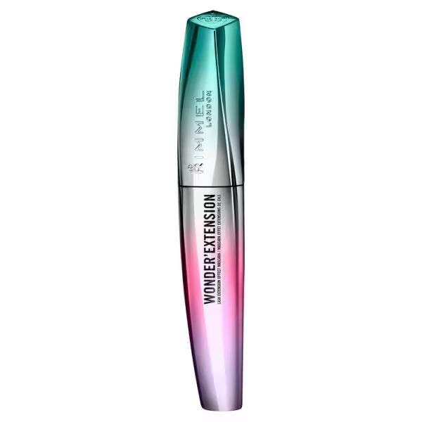 Rimmel Wonder'Extension Mascara Brown Black, imported from the UK
