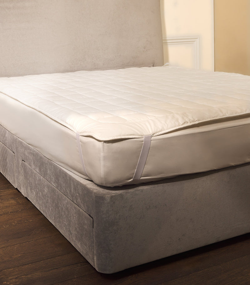 Harrods of London Eco Control mattress protector 200cm x 180cm, UK version
