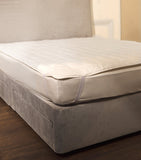 Harrods of London Eco Control mattress protector 200cm x 180cm, UK version
