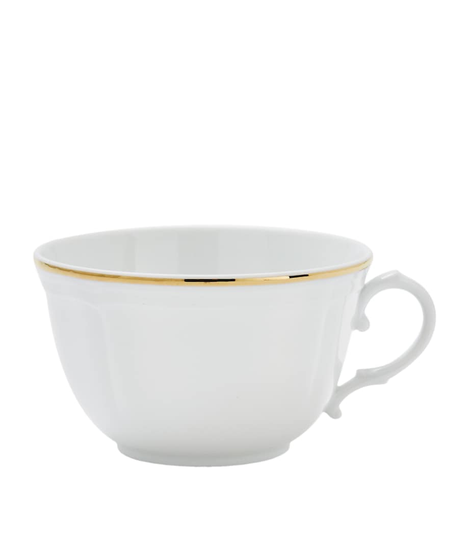 GINORI 1735 Corona Antico Doccia teacup 240ml, UK version