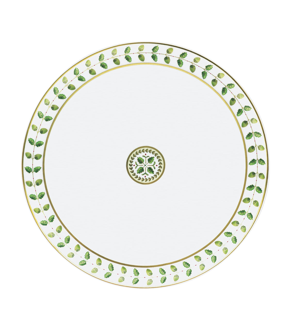 Bernardaud Constance Round Tart Platter 32cm - British product