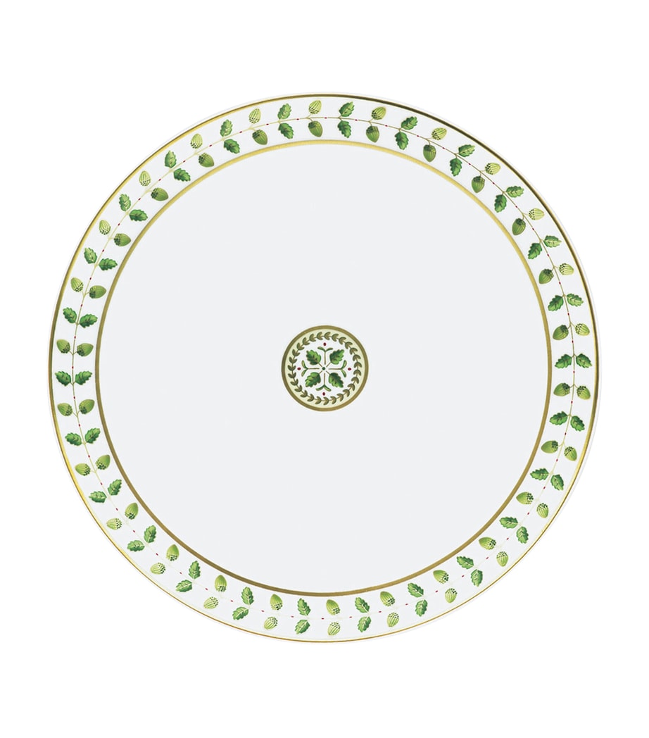 Bernardaud Constance Round Tart Platter 32cm - British product